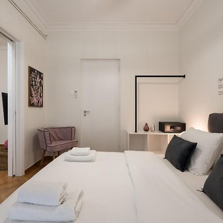 Lycabettus Residence Athènes Extérieur photo