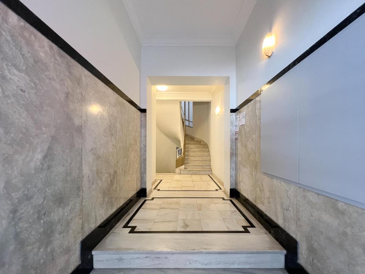 Lycabettus Residence Athènes Extérieur photo
