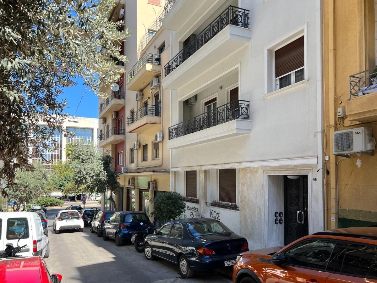 Lycabettus Residence Athènes Extérieur photo