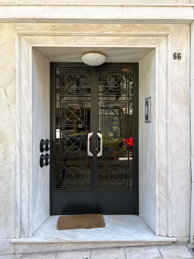 Lycabettus Residence Athènes Extérieur photo