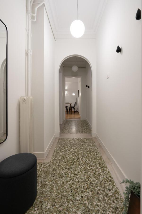Lycabettus Residence Athènes Extérieur photo