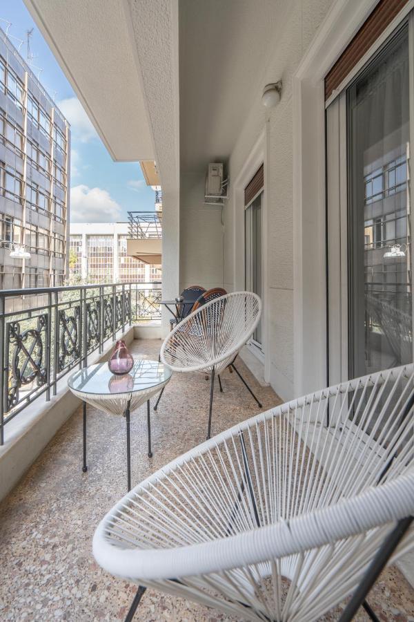 Lycabettus Residence Athènes Extérieur photo