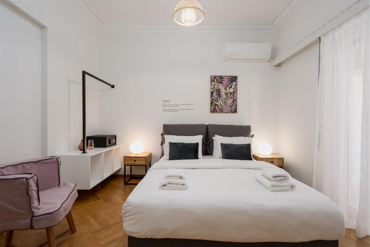 Lycabettus Residence Athènes Extérieur photo