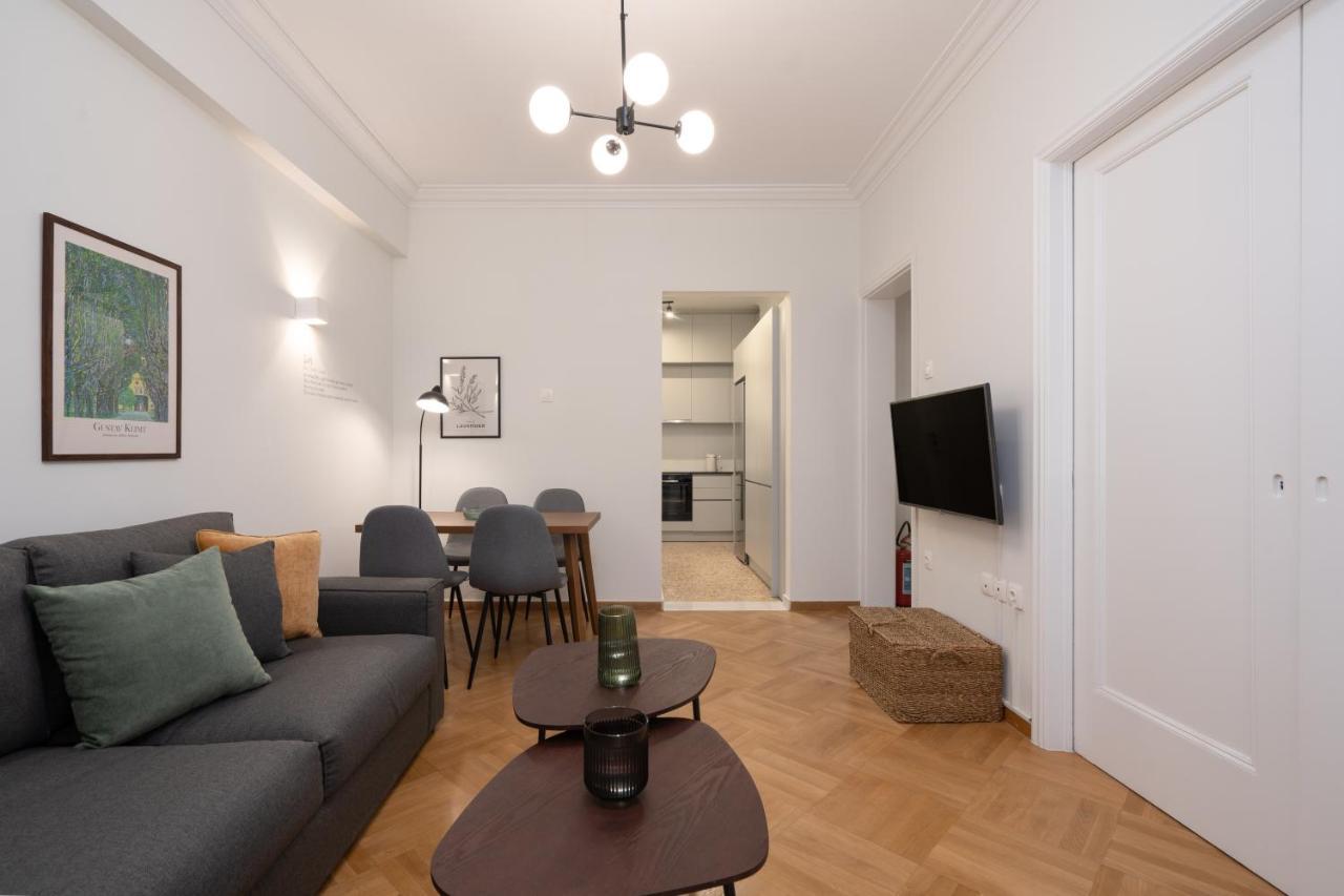 Lycabettus Residence Athènes Extérieur photo