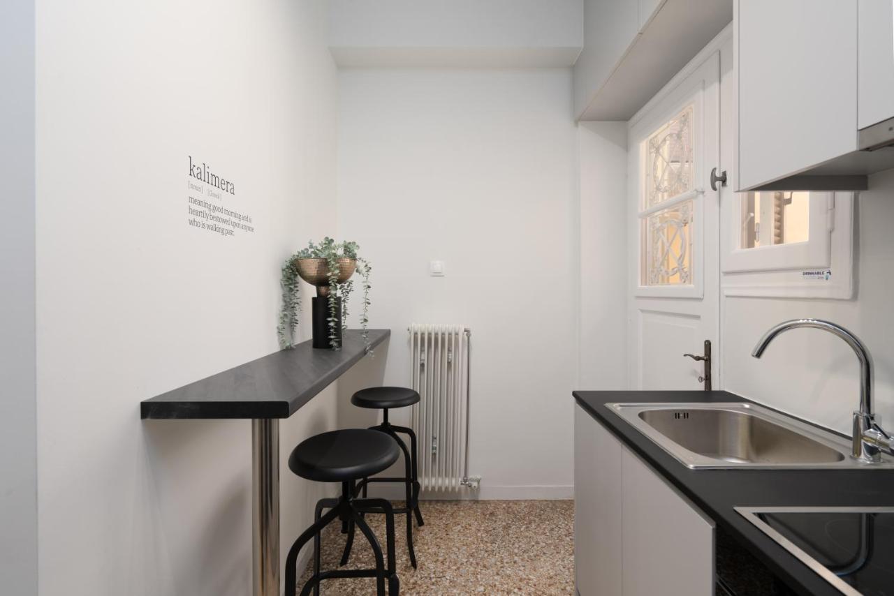 Lycabettus Residence Athènes Extérieur photo