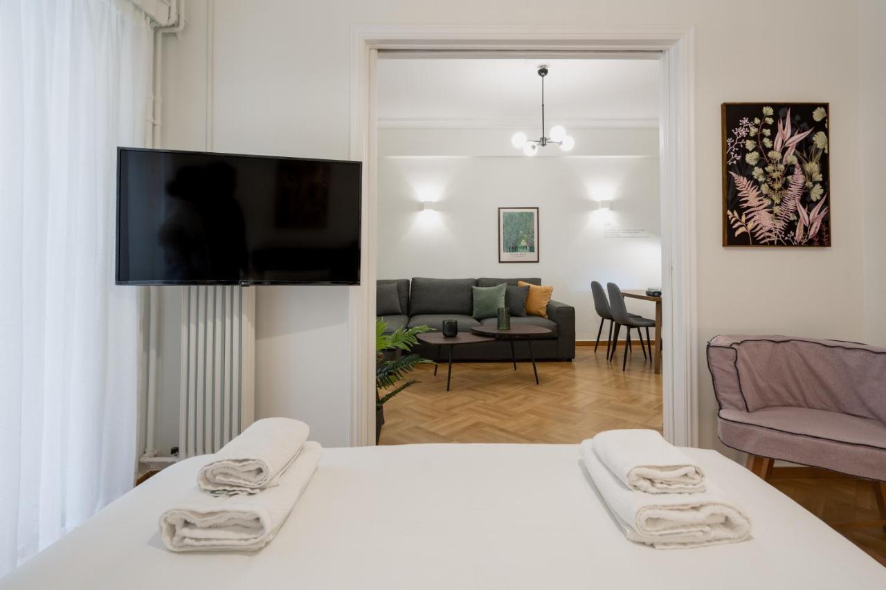 Lycabettus Residence Athènes Extérieur photo