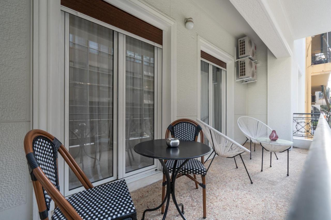 Lycabettus Residence Athènes Extérieur photo