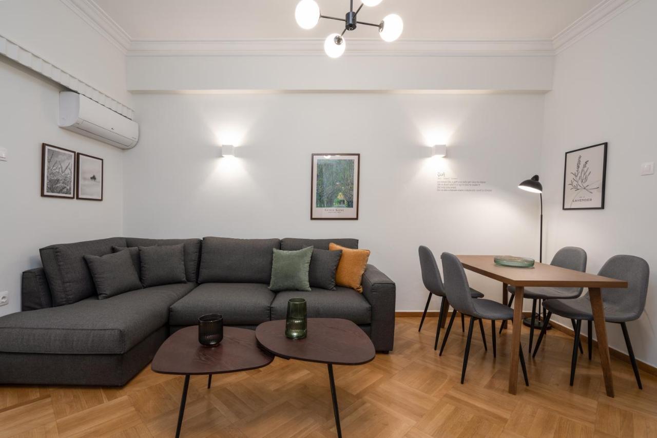 Lycabettus Residence Athènes Extérieur photo