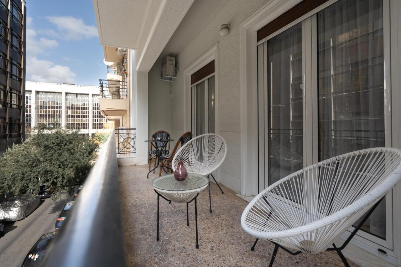 Lycabettus Residence Athènes Extérieur photo