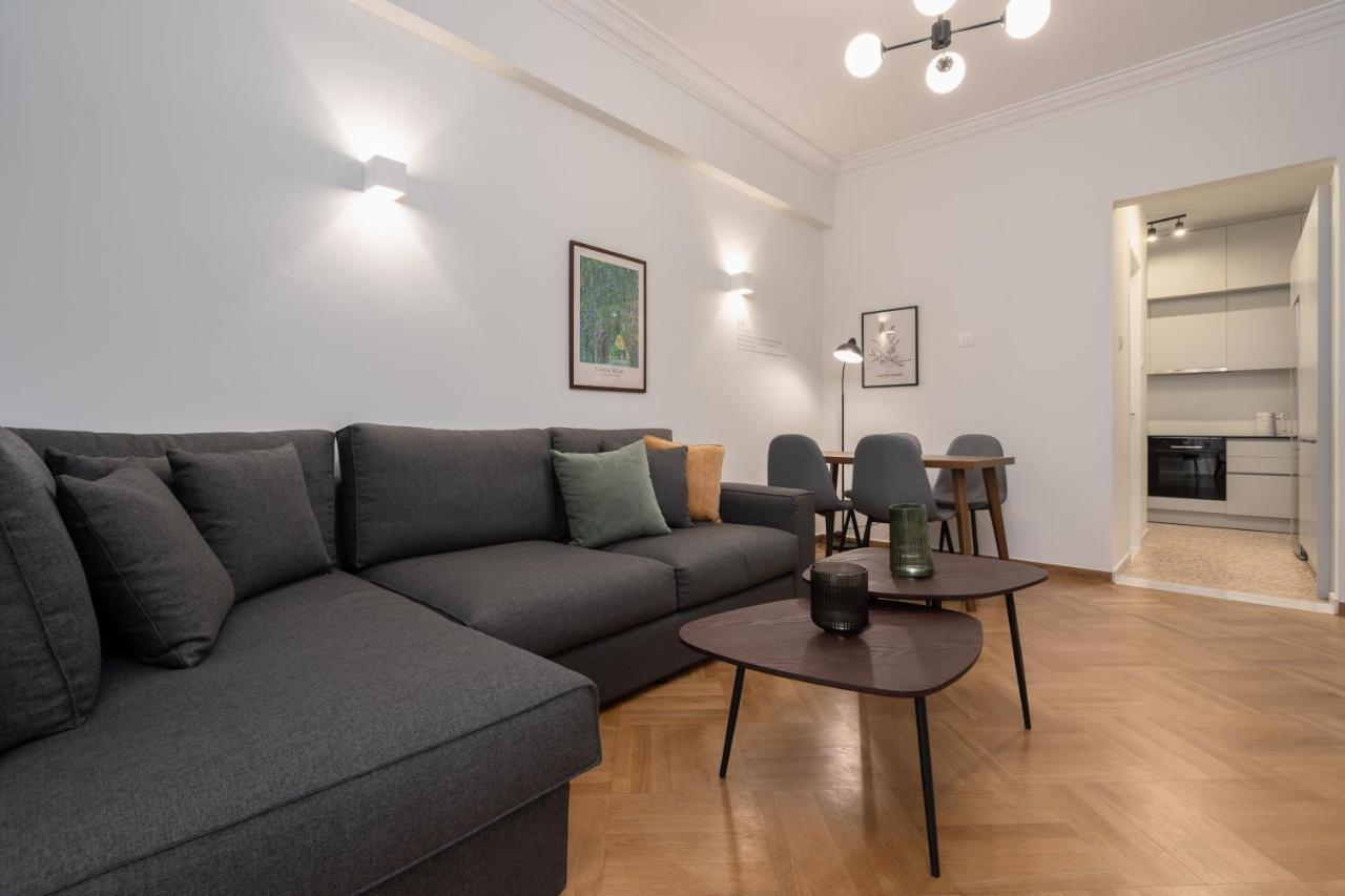 Lycabettus Residence Athènes Extérieur photo