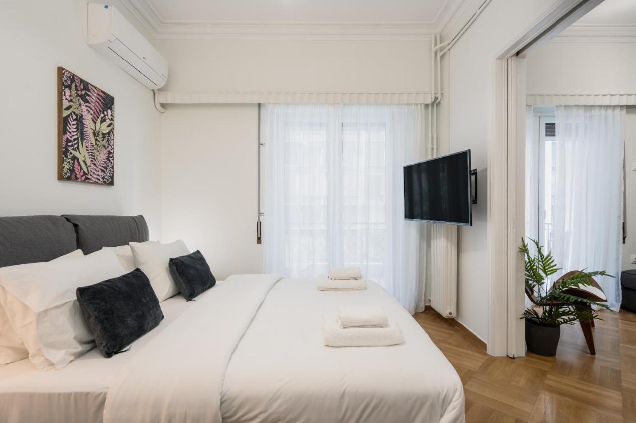 Lycabettus Residence Athènes Extérieur photo