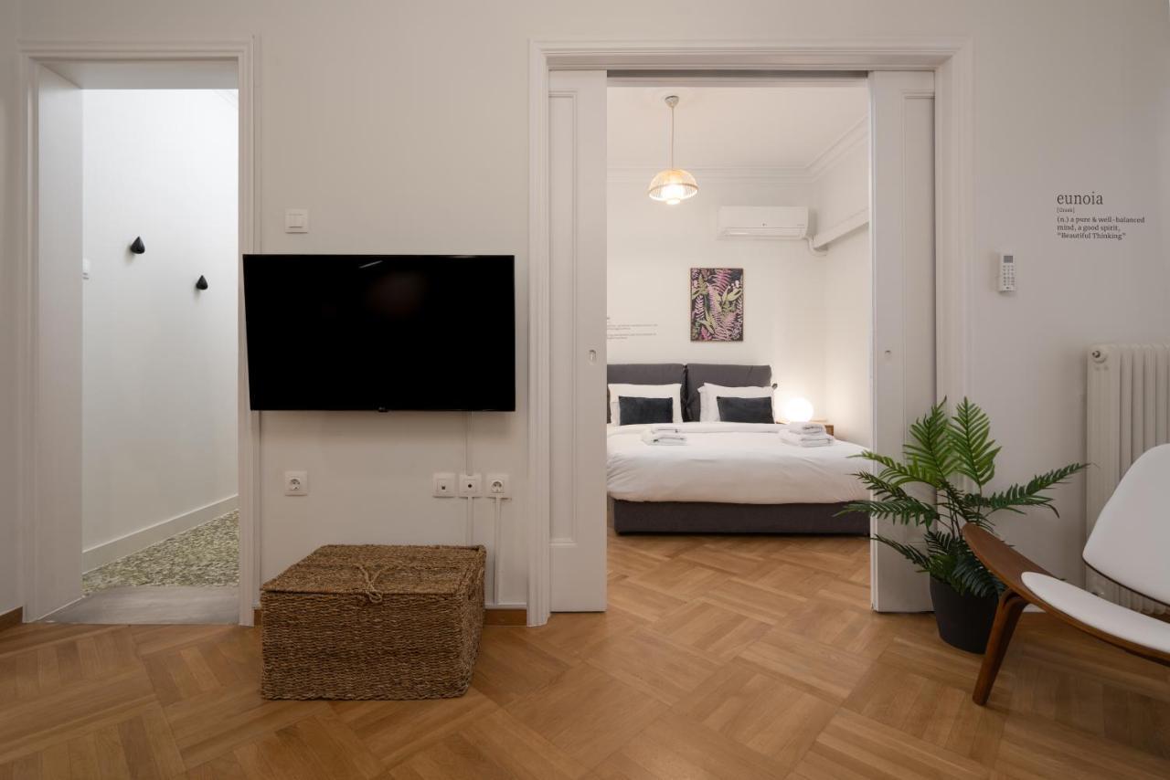 Lycabettus Residence Athènes Extérieur photo