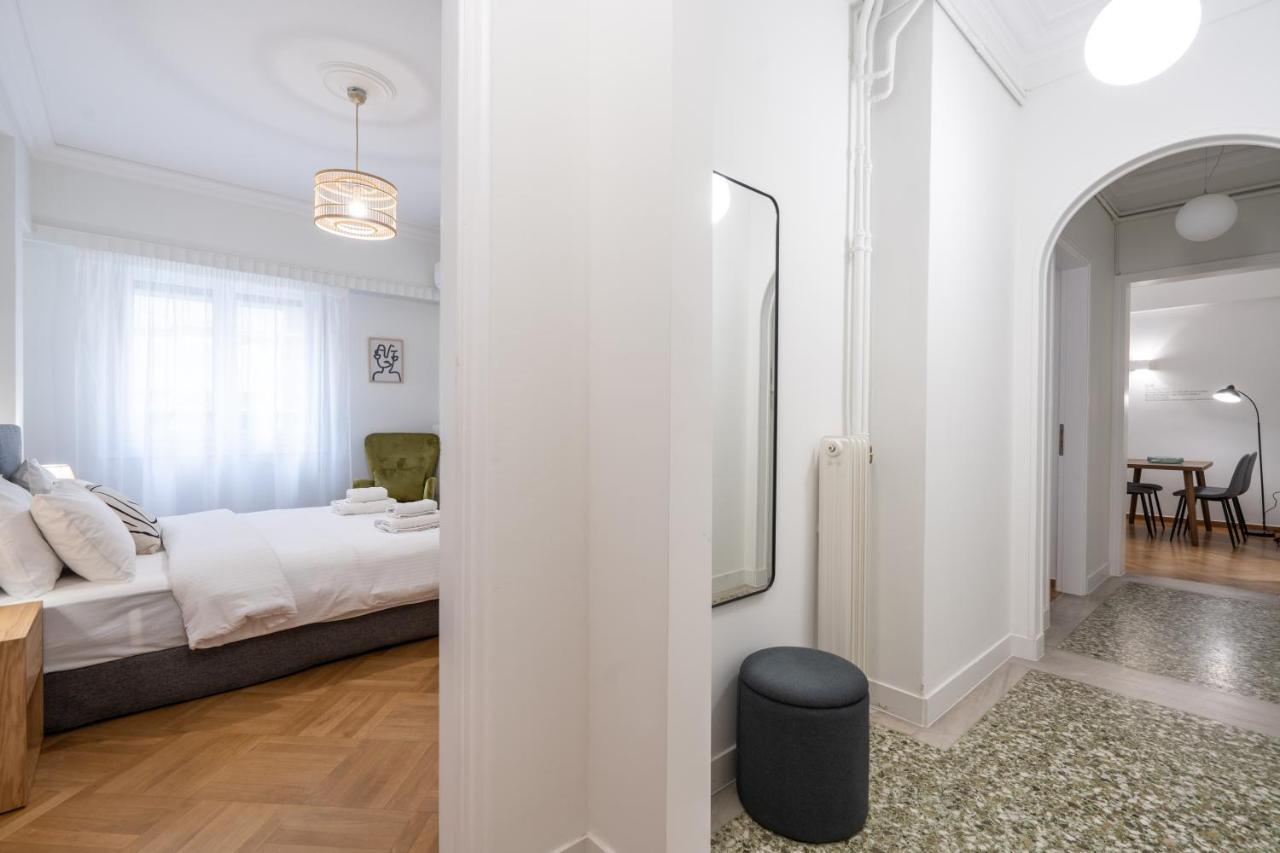 Lycabettus Residence Athènes Extérieur photo