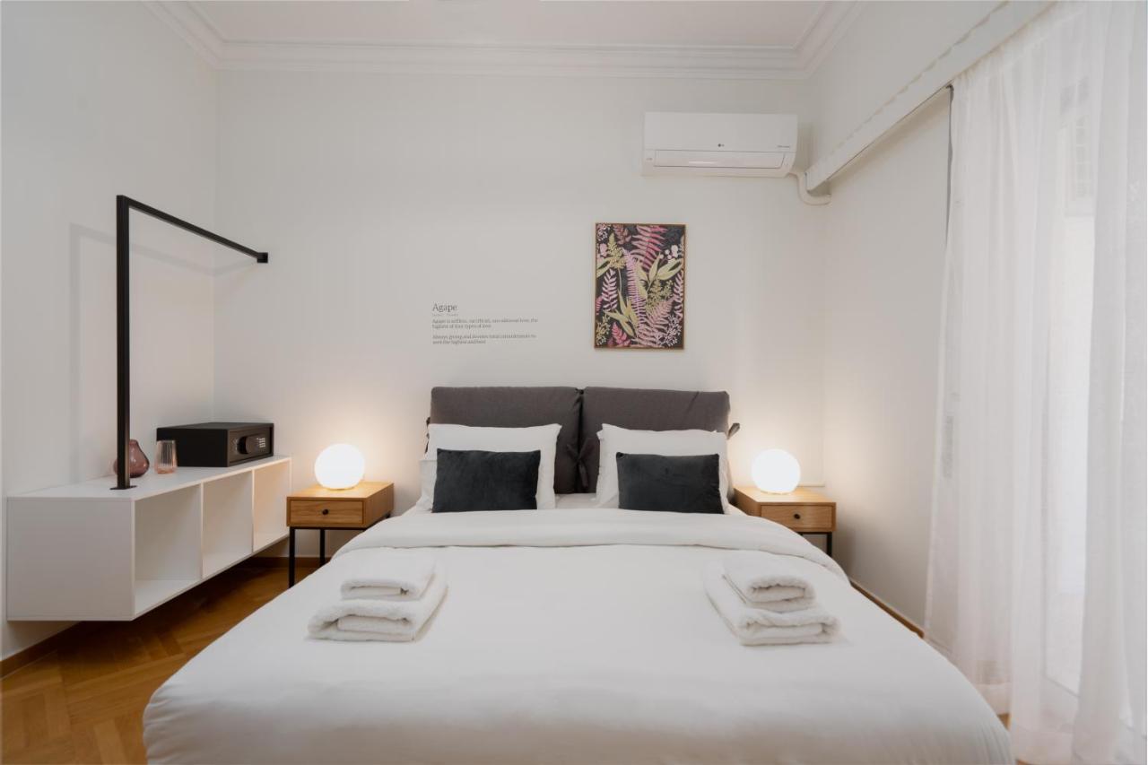 Lycabettus Residence Athènes Extérieur photo